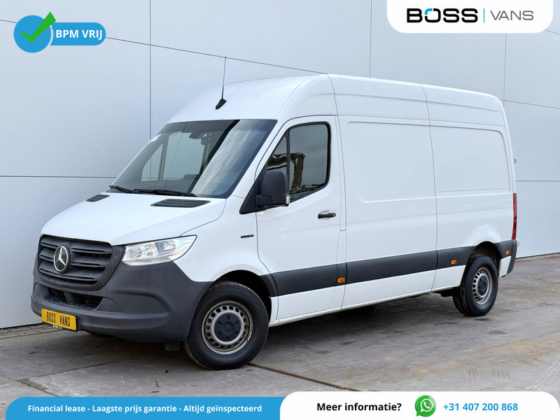 Mercedes-Benz eSprinter 312 L2H2 Elektrisch 41kWh 120pk Climate Control Camera Stoelverwarming - Kaubik, Elektrikaubik: pilt 1 Mercedes-Benz eSprinter 312 L2H2 Elektrisch 41kWh 120pk Climate Control Camera Stoelverwarming - Kaubik, Elektrikaubik: pilt 1