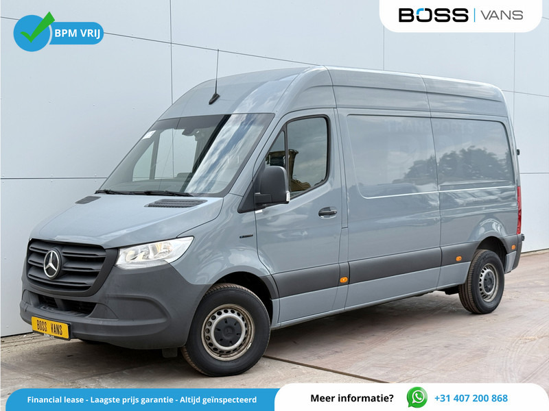 Mercedes-Benz eSprinter 312 L2H2 Elektrisch 41kWh 120pk Climate Control Camera Stoelverwarming - Kaubik, Elektrikaubik: pilt 1 Mercedes-Benz eSprinter 312 L2H2 Elektrisch 41kWh 120pk Climate Control Camera Stoelverwarming - Kaubik, Elektrikaubik: pilt 1