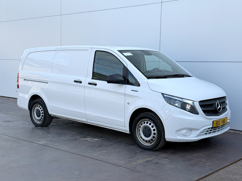 Mercedes-Benz eVito 111 Elektrisch 41kWh 138KM WLTP Extra Lang Climate Control Camera Stoelverwarming - Väike kaubik, Elektrikaubik: pilt 4 Mercedes-Benz eVito 111 Elektrisch 41kWh 138KM WLTP Extra Lang Climate Control Camera Stoelverwarming - Väike kaubik, Elektrikaubik: pilt 4