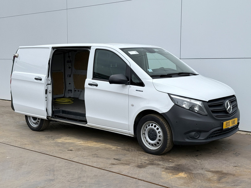 Mercedes-Benz eVito 112 66 kWh Elektrisch 66kWh 280km WLTP Snelladen Climate Control Camera Parkeersensoren voor achter Stoelverwarming - Väike kaubik, Elektrikaubik: pilt 5 Mercedes-Benz eVito 112 66 kWh Elektrisch 66kWh 280km WLTP Snelladen Climate Control Camera Parkeersensoren voor achter Stoelverwarming - Väike kaubik, Elektrikaubik: pilt 5