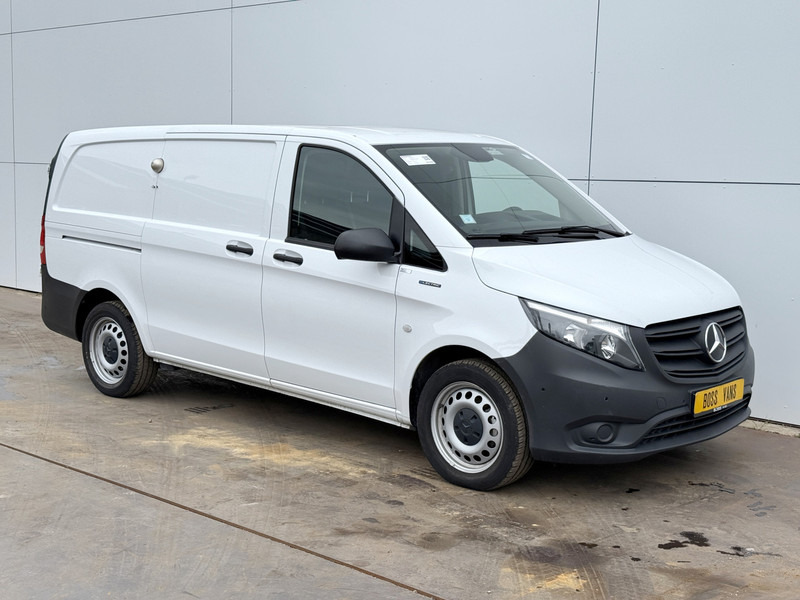 Mercedes-Benz eVito 112 66 kWh Elektrisch 66kWh 280km WLTP Snelladen Climate Control Camera Parkeersensoren voor achter Stoelverwarming - Väike kaubik, Elektrikaubik: pilt 4 Mercedes-Benz eVito 112 66 kWh Elektrisch 66kWh 280km WLTP Snelladen Climate Control Camera Parkeersensoren voor achter Stoelverwarming - Väike kaubik, Elektrikaubik: pilt 4