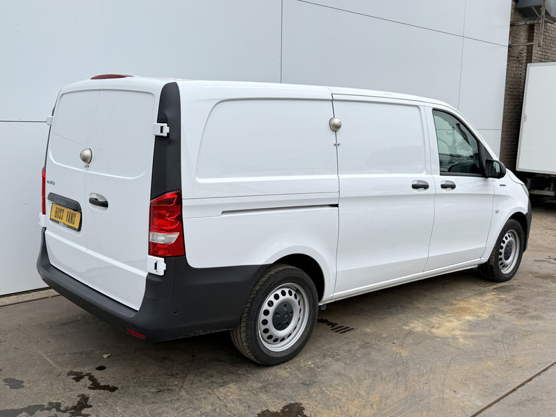 Mercedes-Benz eVito 112 66 kWh Elektrisch 66kWh 280km WLTP Snelladen Climate Control Cruise Control Camera Parkeersensoren voor achter Stoelverwarming - Väike kaubik, Elektrikaubik: pilt 3 Mercedes-Benz eVito 112 66 kWh Elektrisch 66kWh 280km WLTP Snelladen Climate Control Cruise Control Camera Parkeersensoren voor achter Stoelverwarming - Väike kaubik, Elektrikaubik: pilt 3