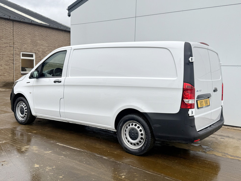 Mercedes-Benz eVito 112 Elektrisch 66kWh 280km WLTP Snelladen Climate Control Camera Parkeersensoren voor achter Stoelverwarming - Väike kaubik, Elektrikaubik: pilt 2 Mercedes-Benz eVito 112 Elektrisch 66kWh 280km WLTP Snelladen Climate Control Camera Parkeersensoren voor achter Stoelverwarming - Väike kaubik, Elektrikaubik: pilt 2