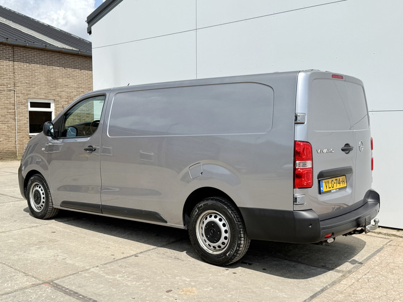 Opel Vivaro 2.0 CDTI 123PK Automaat L3H1 Navigatie Camera Carplay Trekhaak Parkeersensoren voor achter - Väike kaubik: pilt 2 Opel Vivaro 2.0 CDTI 123PK Automaat L3H1 Navigatie Camera Carplay Trekhaak Parkeersensoren voor achter - Väike kaubik: pilt 2