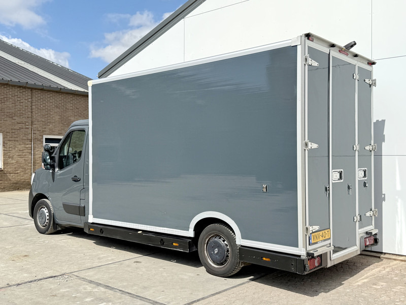 Renault Master 150pk Automaat Luchtvering Airco Cruise Control Plancher Foodtruck Meubelbak Paardenwagen - Tarbesõiduk furgoon: pilt 2 Renault Master 150pk Automaat Luchtvering Airco Cruise Control Plancher Foodtruck Meubelbak Paardenwagen - Tarbesõiduk furgoon: pilt 2