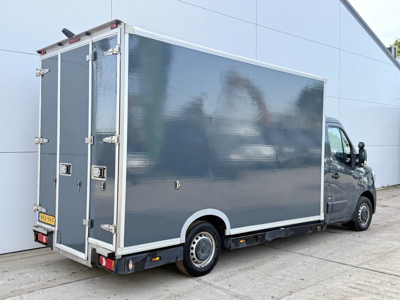 Renault Master 150pk Automaat Luchtvering Airco Cruise Control Plancher Foodtruck Meubelbak Paardenwagen - Tarbesõiduk furgoon: pilt 3 Renault Master 150pk Automaat Luchtvering Airco Cruise Control Plancher Foodtruck Meubelbak Paardenwagen - Tarbesõiduk furgoon: pilt 3