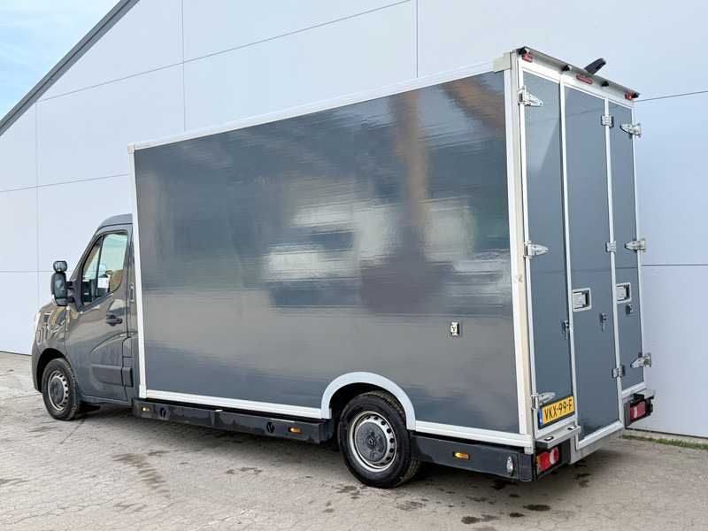 Renault Master 150pk Automaat Luchtvering Airco Cruise Control Plancher Foodtruck Meubelbak Paardenwagen - Tarbesõiduk furgoon: pilt 2 Renault Master 150pk Automaat Luchtvering Airco Cruise Control Plancher Foodtruck Meubelbak Paardenwagen - Tarbesõiduk furgoon: pilt 2