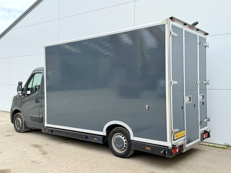 Renault Master 150pk Automaat Luchtvering Airco Cruise Control Plancher Foodtruck Meubelbak Paardenwagen - Tarbesõiduk furgoon: pilt 2 Renault Master 150pk Automaat Luchtvering Airco Cruise Control Plancher Foodtruck Meubelbak Paardenwagen - Tarbesõiduk furgoon: pilt 2