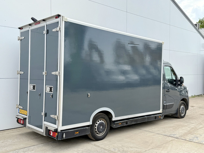 Renault Master 150pk Automaat Luchtvering Airco Cruise Control Plancher Foodtruck Meubelbak Paardenwagen - Tarbesõiduk furgoon: pilt 3 Renault Master 150pk Automaat Luchtvering Airco Cruise Control Plancher Foodtruck Meubelbak Paardenwagen - Tarbesõiduk furgoon: pilt 3
