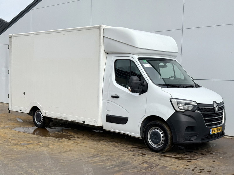 Renault Master Plancher 2.3 DCI 145PK Airco Cruise Control LED Camera Lowliner Foodtruck Meubelbak Paardenwagen - Tarbesõiduk furgoon: pilt 4 Renault Master Plancher 2.3 DCI 145PK Airco Cruise Control LED Camera Lowliner Foodtruck Meubelbak Paardenwagen - Tarbesõiduk furgoon: pilt 4