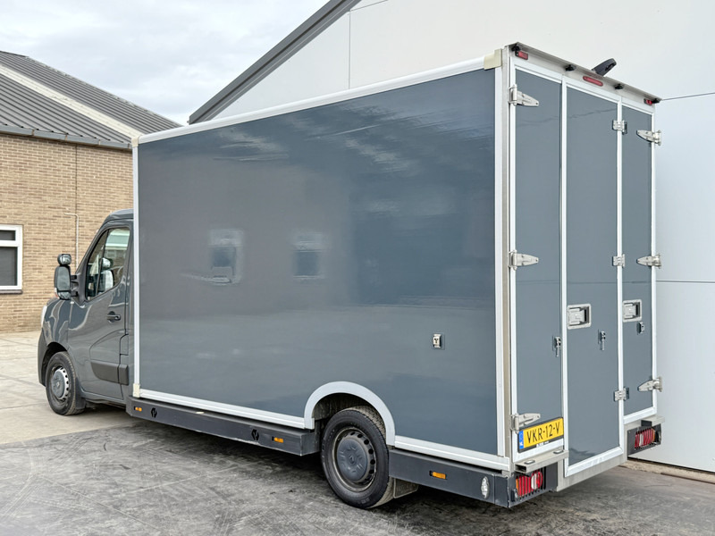 Renault Master Plancher T35 2.3 dCi 150pk Automaat APK 06-2026 Luchtvering LED Airco Cruise Control Camera Foodtruck Meubelbak Paardenwagen - Tarbesõiduk furgoon: pilt 2 Renault Master Plancher T35 2.3 dCi 150pk Automaat APK 06-2026 Luchtvering LED Airco Cruise Control Camera Foodtruck Meubelbak Paardenwagen - Tarbesõiduk furgoon: pilt 2