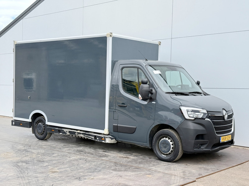 Renault Master Plancher T35 2.3 dCi 150pk Automaat APK 06-2026 Luchtvering LED Airco Cruise Control Camera Foodtruck Meubelbak Paardenwagen - Tarbesõiduk furgoon: pilt 4 Renault Master Plancher T35 2.3 dCi 150pk Automaat APK 06-2026 Luchtvering LED Airco Cruise Control Camera Foodtruck Meubelbak Paardenwagen - Tarbesõiduk furgoon: pilt 4
