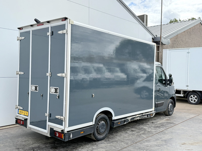 Renault Master Plancher T35 2.3 dCi 150pk Automaat APK 06-2026 Luchtvering LED Airco Cruise Control Camera Foodtruck Meubelbak Paardenwagen - Tarbesõiduk furgoon: pilt 3 Renault Master Plancher T35 2.3 dCi 150pk Automaat APK 06-2026 Luchtvering LED Airco Cruise Control Camera Foodtruck Meubelbak Paardenwagen - Tarbesõiduk furgoon: pilt 3