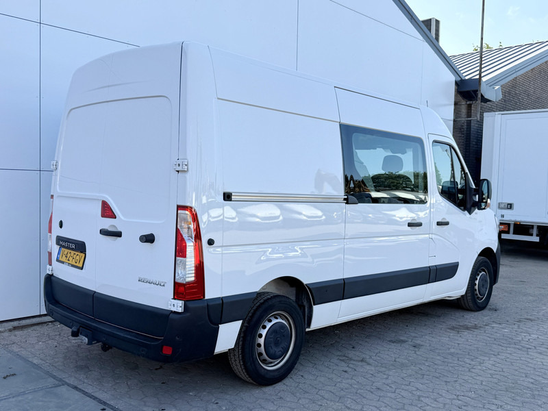 Renault Master T35 2.3 dCi 180PK **Fabrieksgarantie tot 04-2026** L2H2 Dubbele Cabine Airco Cruise Control Trekhaak Camera APK to 4-2027 - Kaubik, Meeskonnaauto: pilt 3 Renault Master T35 2.3 dCi 180PK **Fabrieksgarantie tot 04-2026** L2H2 Dubbele Cabine Airco Cruise Control Trekhaak Camera APK to 4-2027 - Kaubik, Meeskonnaauto: pilt 3