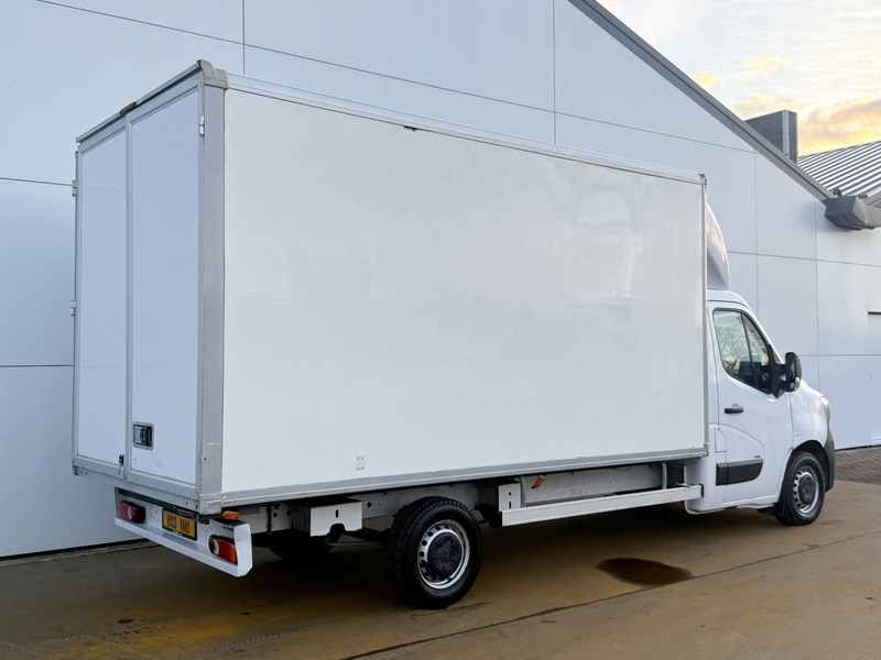 Renault eMaster ZE 75PK 100% Elektrisch 57kWh 193km WLTP LED Airco Cruise Control Bakwagen Meubelbak Koffer Laadkabel - Tarbesõiduk furgoon, Elektrikaubik: pilt 3 Renault eMaster ZE 75PK 100% Elektrisch 57kWh 193km WLTP LED Airco Cruise Control Bakwagen Meubelbak Koffer Laadkabel - Tarbesõiduk furgoon, Elektrikaubik: pilt 3