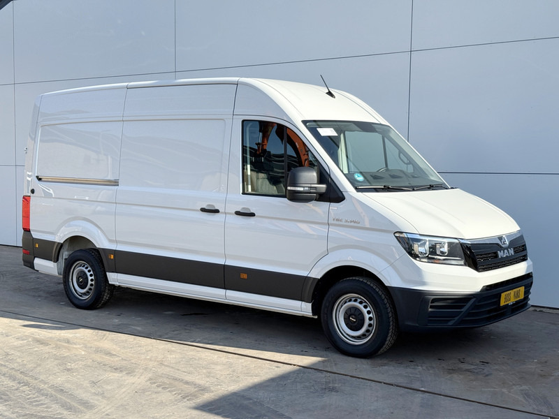MAN TGE 3.140 2.0 TDI L3H3 Carplay Camera (Gratis NL kenteken) - Tarbesõiduk: pilt 4 MAN TGE 3.140 2.0 TDI L3H3 Carplay Camera (Gratis NL kenteken) - Tarbesõiduk: pilt 4