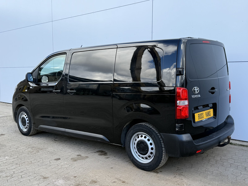 Toyota ProAce 180pk Automaat L2 Dubbele Schuifdeur Airco Cruise Control Trekhaak - Väike kaubik: pilt 3 Toyota ProAce 180pk Automaat L2 Dubbele Schuifdeur Airco Cruise Control Trekhaak - Väike kaubik: pilt 3
