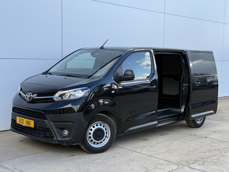 Toyota ProAce 180pk Automaat L2 Dubbele Schuifdeur Airco Cruise Control Trekhaak - Väike kaubik: pilt 2 Toyota ProAce 180pk Automaat L2 Dubbele Schuifdeur Airco Cruise Control Trekhaak - Väike kaubik: pilt 2