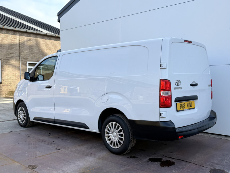 Toyota ProAce Long Worker 2.0 D4-D 145PK Long Worker Climate Control Cruise Control Camera Parkeersensoren - Väike kaubik: pilt 2 Toyota ProAce Long Worker 2.0 D4-D 145PK Long Worker Climate Control Cruise Control Camera Parkeersensoren - Väike kaubik: pilt 2