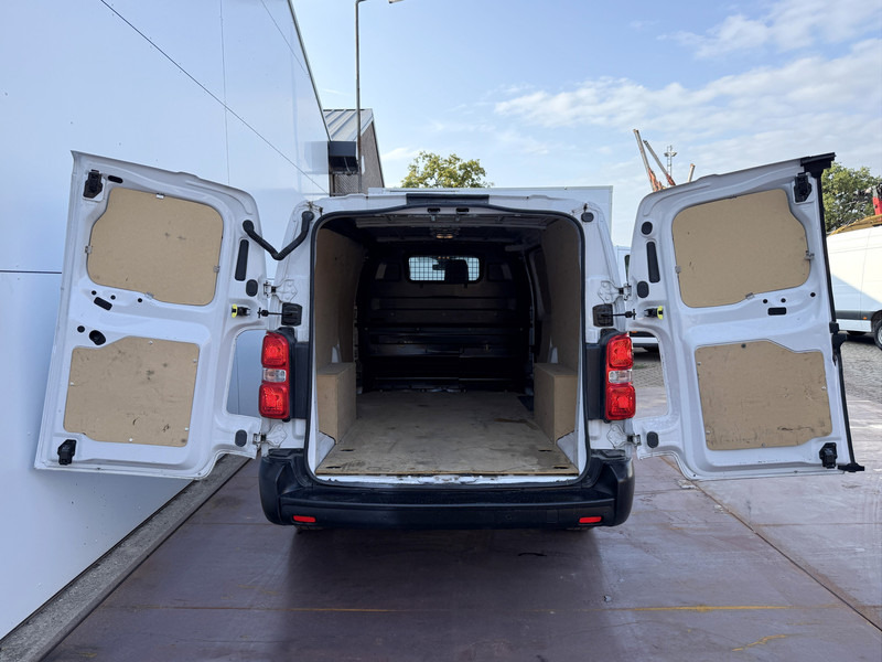 Väike kaubik Toyota ProAce Long Worker 2.0 D4-D 145PK Long Worker Climate Control Cruise Control Camera Parkeersensoren: pilt 11