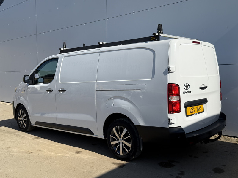 Toyota Proace Long Worker 2.0 D-4D 180pk Automaat L3 2x Schuifdeur Navigatie Airco Cruise Control Imperiaal - Väike kaubik: pilt 3 Toyota Proace Long Worker 2.0 D-4D 180pk Automaat L3 2x Schuifdeur Navigatie Airco Cruise Control Imperiaal - Väike kaubik: pilt 3