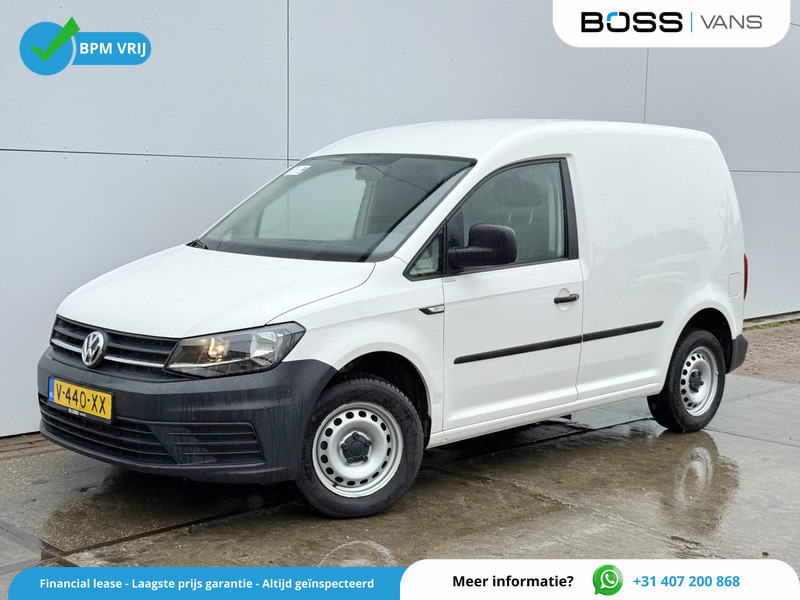 Volkswagen Caddy 1.2 TSI 84PK **Benzine/Petrol** L1H1 Airco Trekhaak APK 15-04-2027 - Väike kaubik: pilt 1 Volkswagen Caddy 1.2 TSI 84PK **Benzine/Petrol** L1H1 Airco Trekhaak APK 15-04-2027 - Väike kaubik: pilt 1