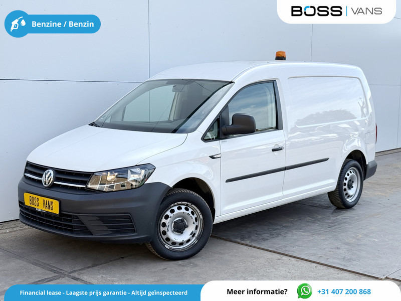 Volkswagen Caddy 1.4 TSI Maxi 125PK **Benzine** DSG Automaat Maxi Airco Cruise Control Parkeersensoren - Väike kaubik: pilt 1 Volkswagen Caddy 1.4 TSI Maxi 125PK **Benzine** DSG Automaat Maxi Airco Cruise Control Parkeersensoren - Väike kaubik: pilt 1