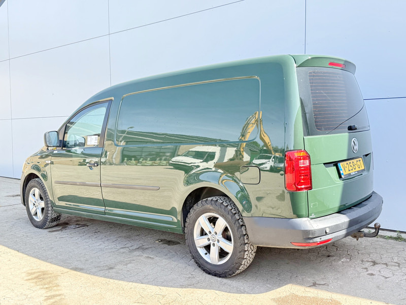 Volkswagen Caddy 4x4 2.0 TDI 123PK L2H1 Maxi BMT 4 Motion 4x4 Off Road Trekhaak Airco - Väike kaubik: pilt 2 Volkswagen Caddy 4x4 2.0 TDI 123PK L2H1 Maxi BMT 4 Motion 4x4 Off Road Trekhaak Airco - Väike kaubik: pilt 2