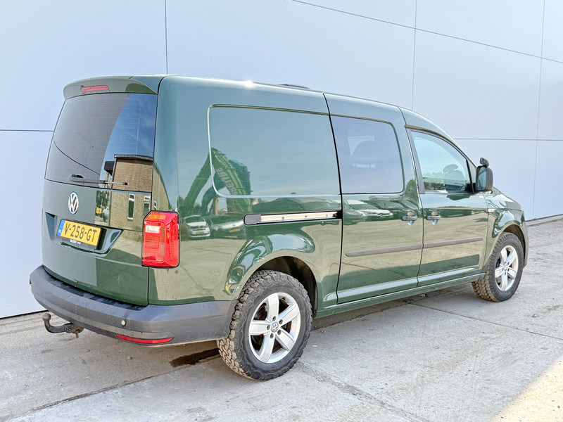 Volkswagen Caddy 4x4 2.0 TDI 123PK L2H1 Maxi BMT 4 Motion 4x4 Off Road Trekhaak Airco - Väike kaubik: pilt 3 Volkswagen Caddy 4x4 2.0 TDI 123PK L2H1 Maxi BMT 4 Motion 4x4 Off Road Trekhaak Airco - Väike kaubik: pilt 3