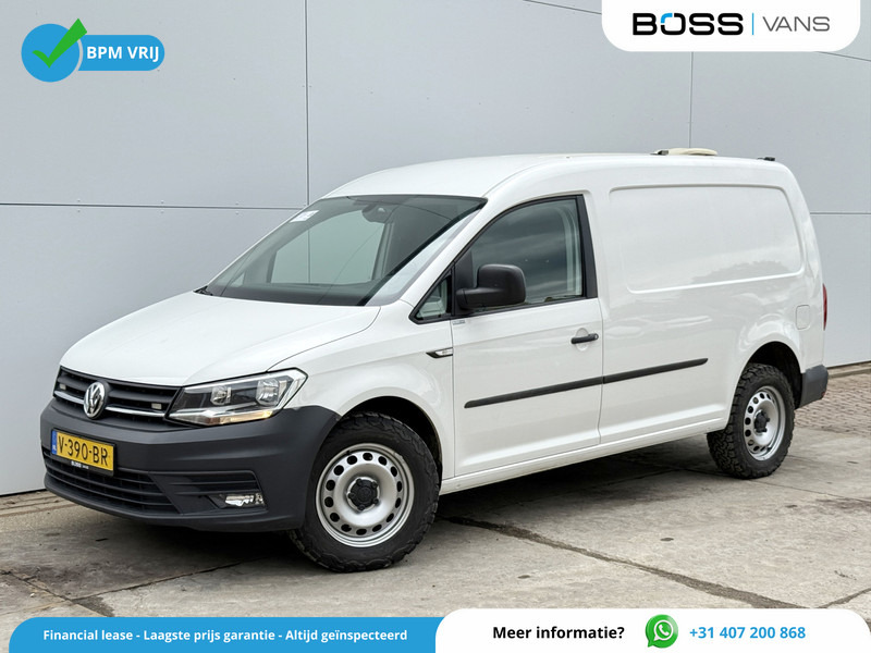 Volkswagen Caddy Maxi 2.0 TDI 123PK 4x4 4 Motion 4x4 Maxi L2H1 Airco Cruise Control Trekhaak Parkeersensoren - Väike kaubik: pilt 1 Volkswagen Caddy Maxi 2.0 TDI 123PK 4x4 4 Motion 4x4 Maxi L2H1 Airco Cruise Control Trekhaak Parkeersensoren - Väike kaubik: pilt 1