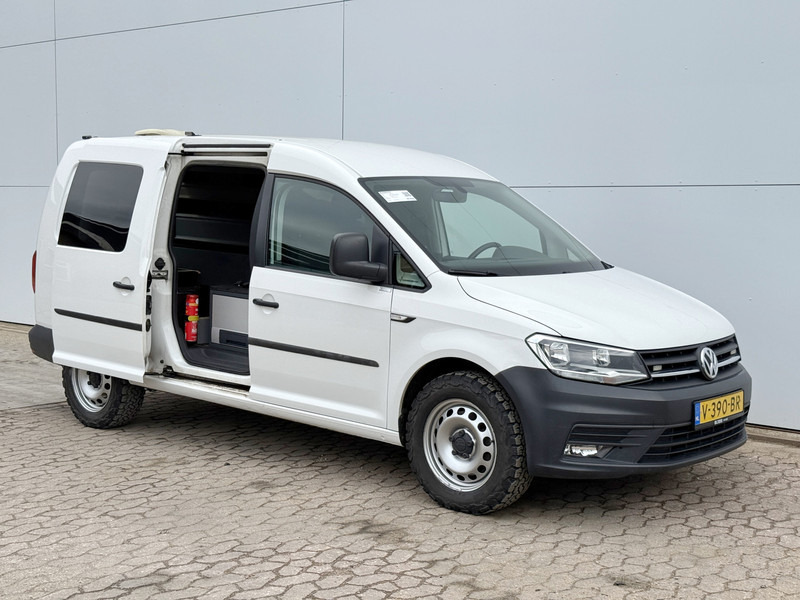 Volkswagen Caddy Maxi 2.0 TDI 123PK 4x4 4 Motion 4x4 Maxi L2H1 Airco Cruise Control Trekhaak Parkeersensoren - Väike kaubik: pilt 5 Volkswagen Caddy Maxi 2.0 TDI 123PK 4x4 4 Motion 4x4 Maxi L2H1 Airco Cruise Control Trekhaak Parkeersensoren - Väike kaubik: pilt 5