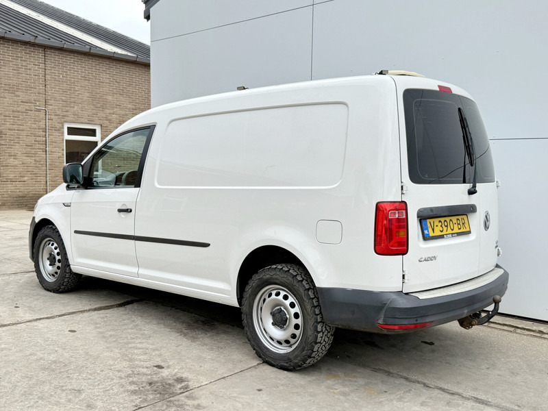 Volkswagen Caddy Maxi 2.0 TDI 123PK 4x4 4 Motion 4x4 Maxi L2H1 Airco Cruise Control Trekhaak Parkeersensoren - Väike kaubik: pilt 2 Volkswagen Caddy Maxi 2.0 TDI 123PK 4x4 4 Motion 4x4 Maxi L2H1 Airco Cruise Control Trekhaak Parkeersensoren - Väike kaubik: pilt 2