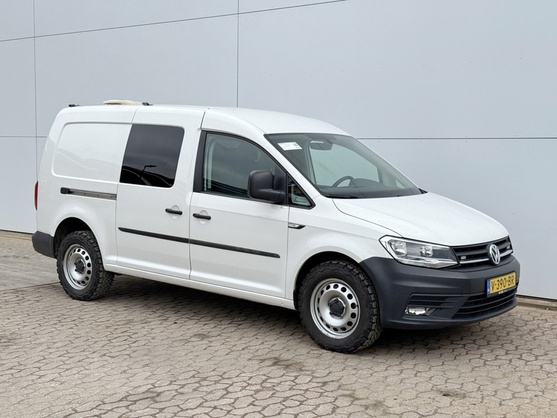 Volkswagen Caddy Maxi 2.0 TDI 123PK 4x4 4 Motion 4x4 Maxi L2H1 Airco Cruise Control Trekhaak Parkeersensoren - Väike kaubik: pilt 4 Volkswagen Caddy Maxi 2.0 TDI 123PK 4x4 4 Motion 4x4 Maxi L2H1 Airco Cruise Control Trekhaak Parkeersensoren - Väike kaubik: pilt 4