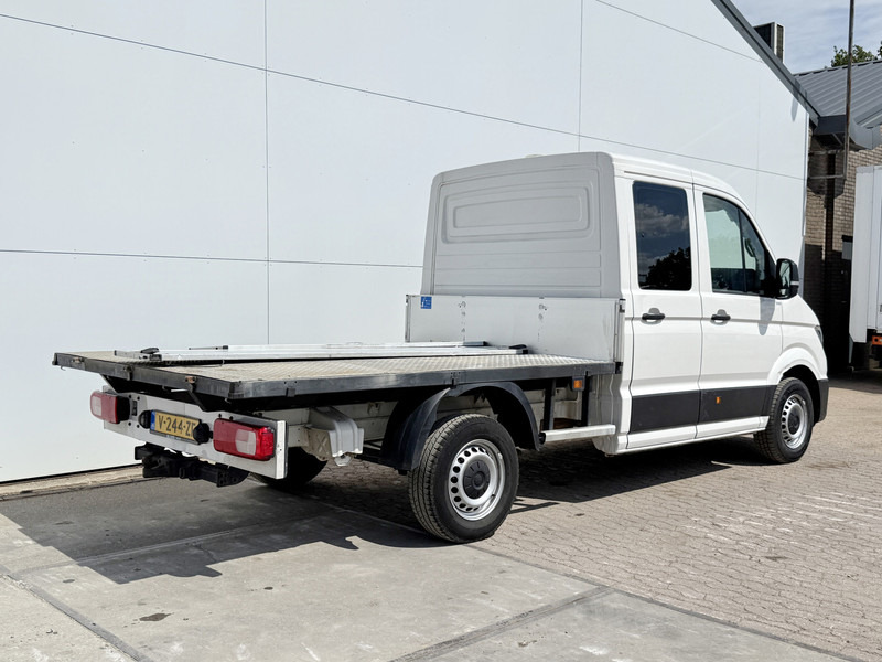 Volkswagen Crafter 2.0 TDI 102PK Open laadbak Pritsche Pick up Airco Cruise Control Carplay Camera Trekhaak - Madelauto: pilt 3 Volkswagen Crafter 2.0 TDI 102PK Open laadbak Pritsche Pick up Airco Cruise Control Carplay Camera Trekhaak - Madelauto: pilt 3
