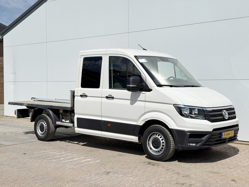 Volkswagen Crafter 2.0 TDI 102PK Open laadbak Pritsche Pick up Airco Cruise Control Carplay Camera Trekhaak - Madelauto: pilt 4 Volkswagen Crafter 2.0 TDI 102PK Open laadbak Pritsche Pick up Airco Cruise Control Carplay Camera Trekhaak - Madelauto: pilt 4