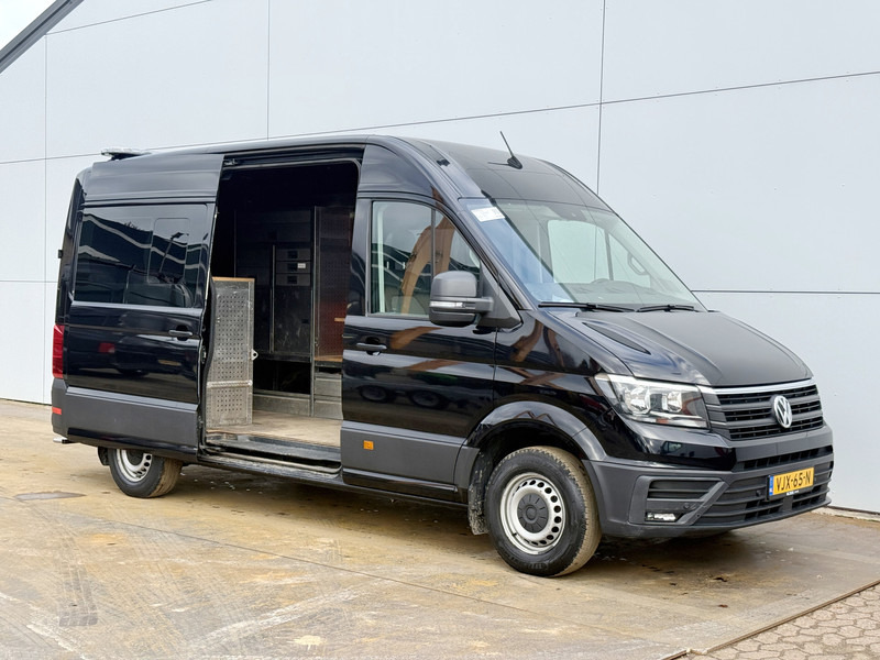 Volkswagen Crafter 2.0 TDI 140PK Automaat L3H3 Camera Carplay Cruise Control Elektrische Schuifdeur Parkeersensoren voor achter - Kaubik: pilt 5 Volkswagen Crafter 2.0 TDI 140PK Automaat L3H3 Camera Carplay Cruise Control Elektrische Schuifdeur Parkeersensoren voor achter - Kaubik: pilt 5