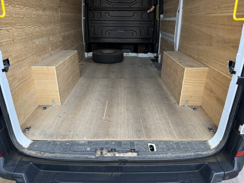 Kaubik Volkswagen Crafter 2.0 TDI 140PK L3H3 Airco Cruise Control Carplay Parkeersensoren voor achter: pilt 13