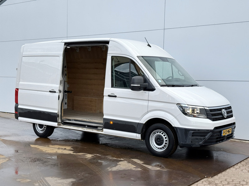Kaubik Volkswagen Crafter 2.0 TDI 140PK L3H3 Airco Cruise Control Carplay Parkeersensoren voor achter: pilt 5