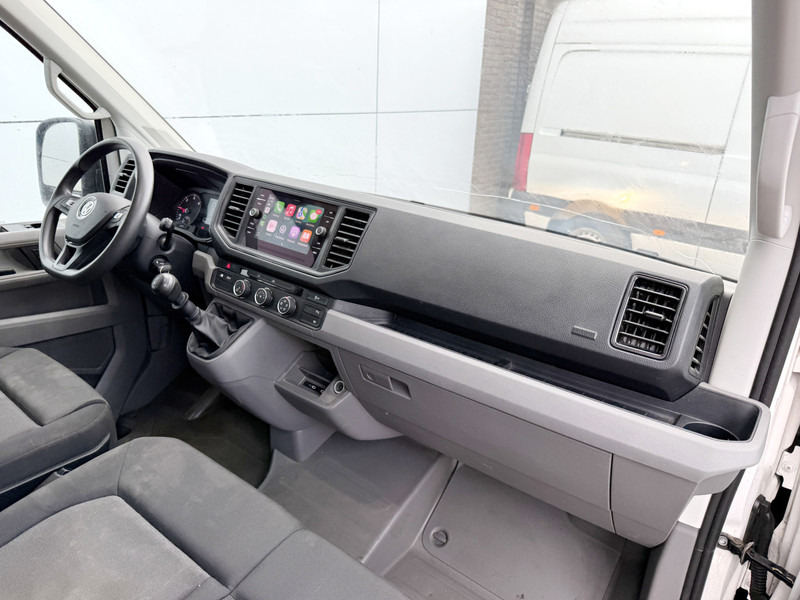 Kaubik Volkswagen Crafter 2.0 TDI 140PK L3H3 Airco Cruise Control Carplay Parkeersensoren voor achter: pilt 9