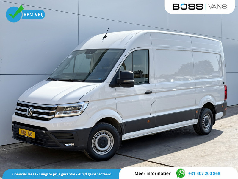 Volkswagen Crafter e-Crafter 136pk L3H3 Elektrisch 36kWh 115km WLTP LED Climate Control Cruise Control Stoelverwarming Parkeersensor voor achter Camera - Kaubik, Elektrikaubik: pilt 1 Volkswagen Crafter e-Crafter 136pk L3H3 Elektrisch 36kWh 115km WLTP LED Climate Control Cruise Control Stoelverwarming Parkeersensor voor achter Camera - Kaubik, Elektrikaubik: pilt 1