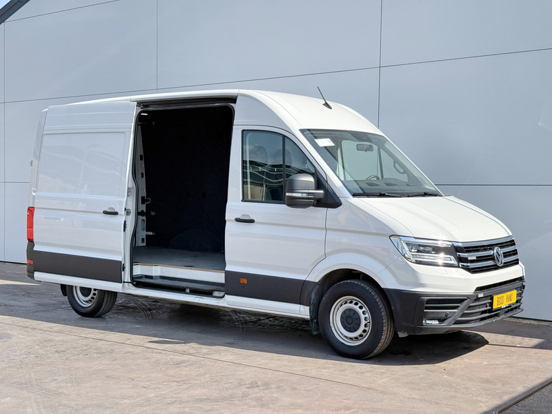Volkswagen Crafter e-Crafter 136pk L3H3 Elektrisch 36kWh 115km WLTP LED Climate Control Cruise Control Stoelverwarming Parkeersensor voor achter Camera - Kaubik, Elektrikaubik: pilt 5 Volkswagen Crafter e-Crafter 136pk L3H3 Elektrisch 36kWh 115km WLTP LED Climate Control Cruise Control Stoelverwarming Parkeersensor voor achter Camera - Kaubik, Elektrikaubik: pilt 5