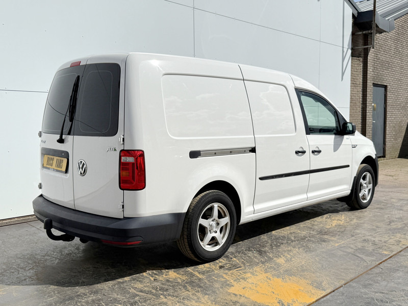Volkswagen E-Caddy 113PK L2H1 Elektrisch Caddy ABT Maxi 37,3kWh 159km WLTP LED Trekhaak Airco e-Caddy eCaddy - Väike kaubik, Elektrikaubik: pilt 3 Volkswagen E-Caddy 113PK L2H1 Elektrisch Caddy ABT Maxi 37,3kWh 159km WLTP LED Trekhaak Airco e-Caddy eCaddy - Väike kaubik, Elektrikaubik: pilt 3