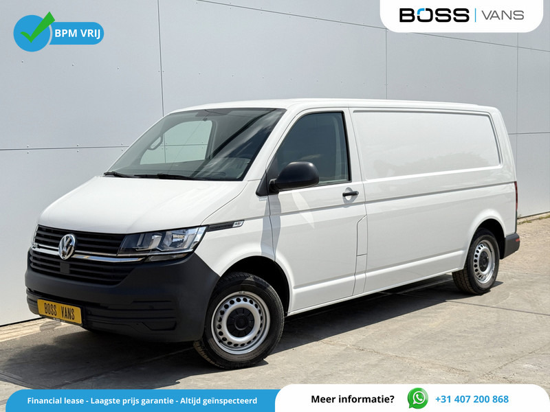Volkswagen E-Transporter 113PK L2H1 138KM WLTP 37,3kWh 100% Elektrisch ABT E-transporter Airco - Väike kaubik, Elektrikaubik: pilt 1 Volkswagen E-Transporter 113PK L2H1 138KM WLTP 37,3kWh 100% Elektrisch ABT E-transporter Airco - Väike kaubik, Elektrikaubik: pilt 1