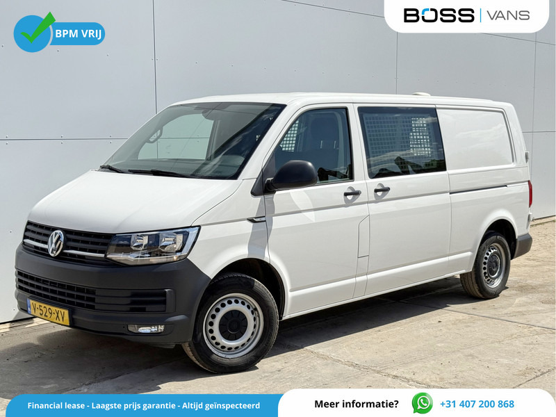 Volkswagen Transporter 2.0 TDI 150pk L2H1 Automaat 2x Schuif Trekhaak Navigatie Apple / Android Carplay APK 03-26 - Väike kaubik: pilt 1 Volkswagen Transporter 2.0 TDI 150pk L2H1 Automaat 2x Schuif Trekhaak Navigatie Apple / Android Carplay APK 03-26 - Väike kaubik: pilt 1
