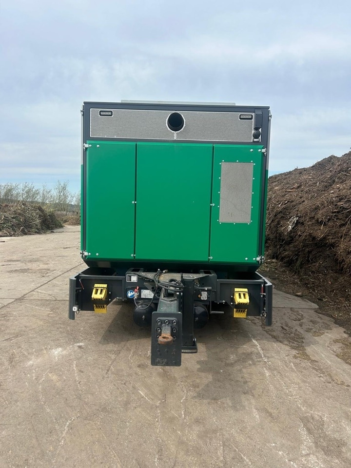 Komptech Crambo 5200 - Tööstuslik purustaja: pilt 4 Komptech Crambo 5200 - Tööstuslik purustaja: pilt 4