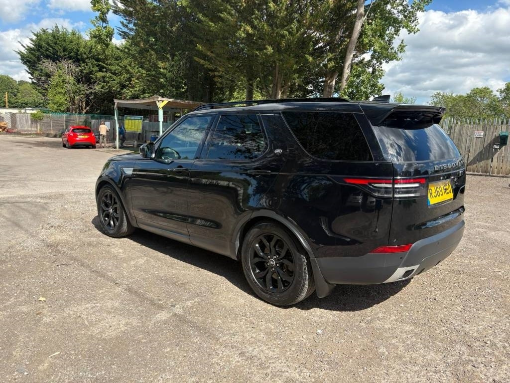 Land Rover Discovery - Maastur: pilt 2 Land Rover Discovery - Maastur: pilt 2