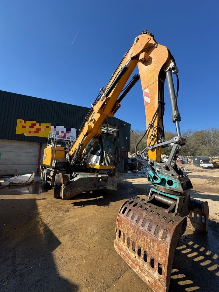 Liebherr LH 22 M - Jäätme-/ Tööstuslik käitleja: pilt 3 Liebherr LH 22 M - Jäätme-/ Tööstuslik käitleja: pilt 3