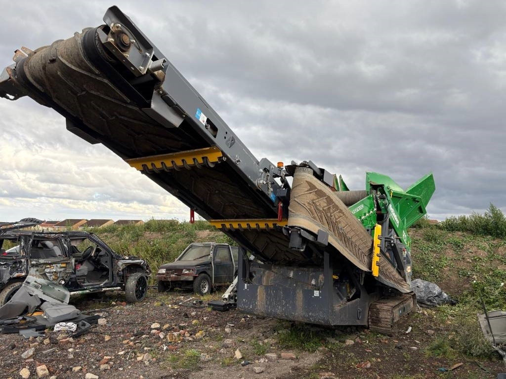 McCloskey R 70  - Sõeluja: pilt 5 McCloskey R 70  - Sõeluja: pilt 5