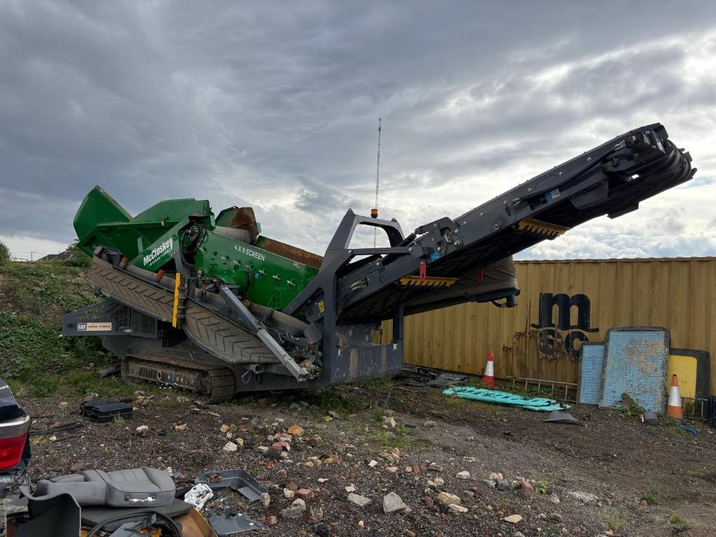 McCloskey R 70  - Sõeluja: pilt 1 McCloskey R 70  - Sõeluja: pilt 1