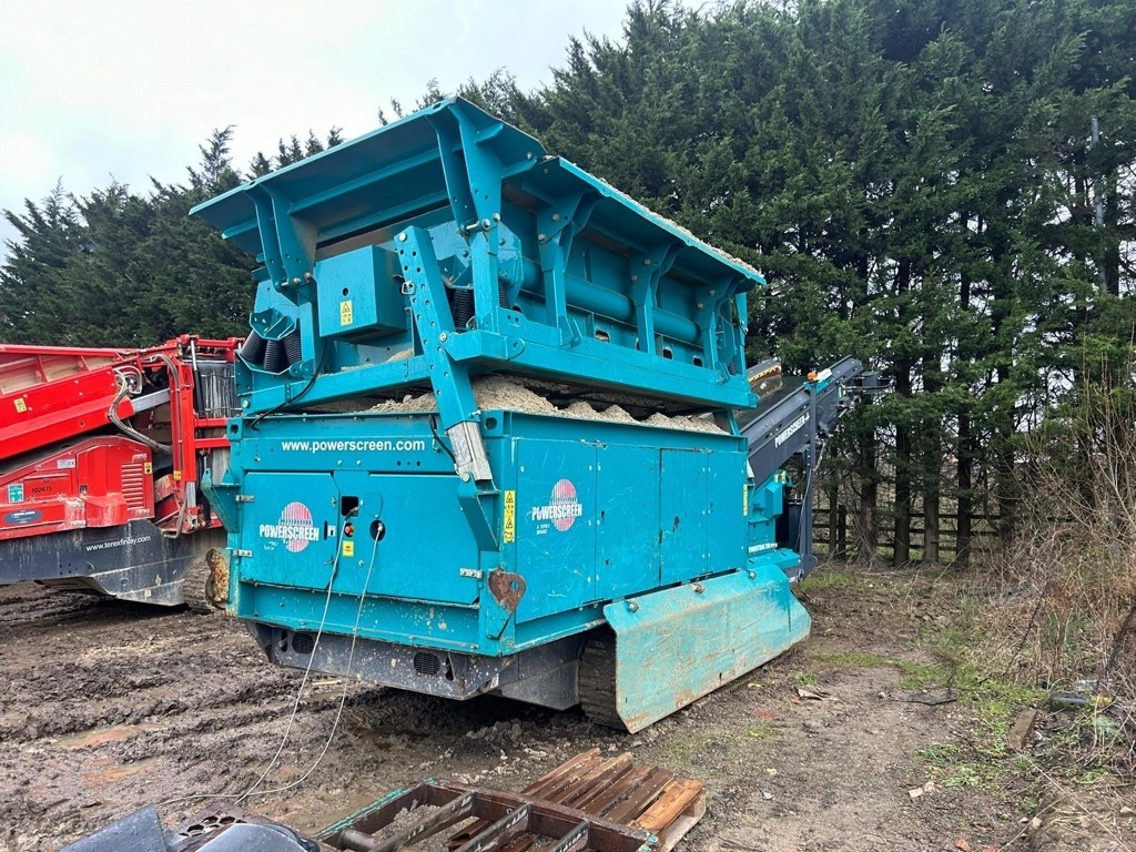 Powersceen Powertrak 750 - Sõeluja: pilt 3 Powersceen Powertrak 750 - Sõeluja: pilt 3